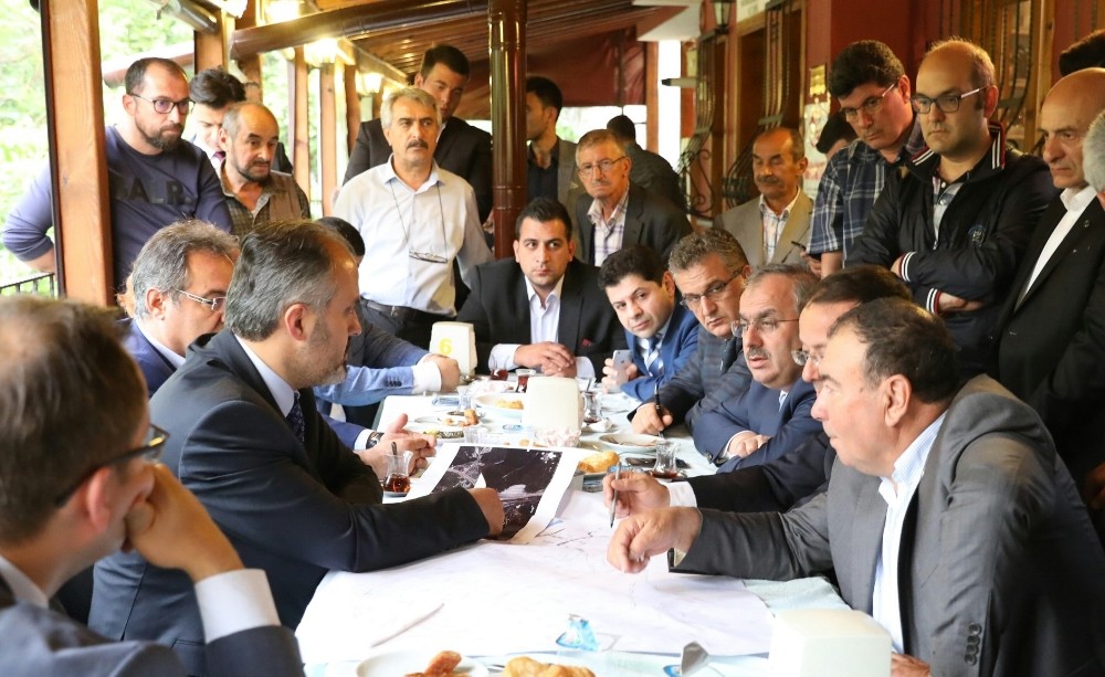 Misi Köyü Çekim Merkezi Haline Gelecek