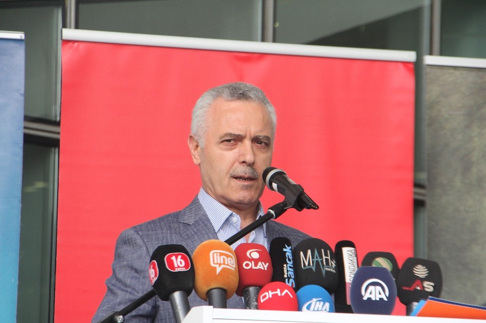 Mustafa Ataş: “Sen Neredesin, Senin Benzetme Yaptığın Recep Tayyip Erdoğan Nerede”