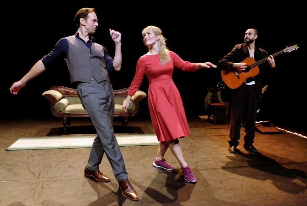 Nilüfer Tiyatro Festivali 15 Bin Kişiyi Oyunlarla Buluşturdu