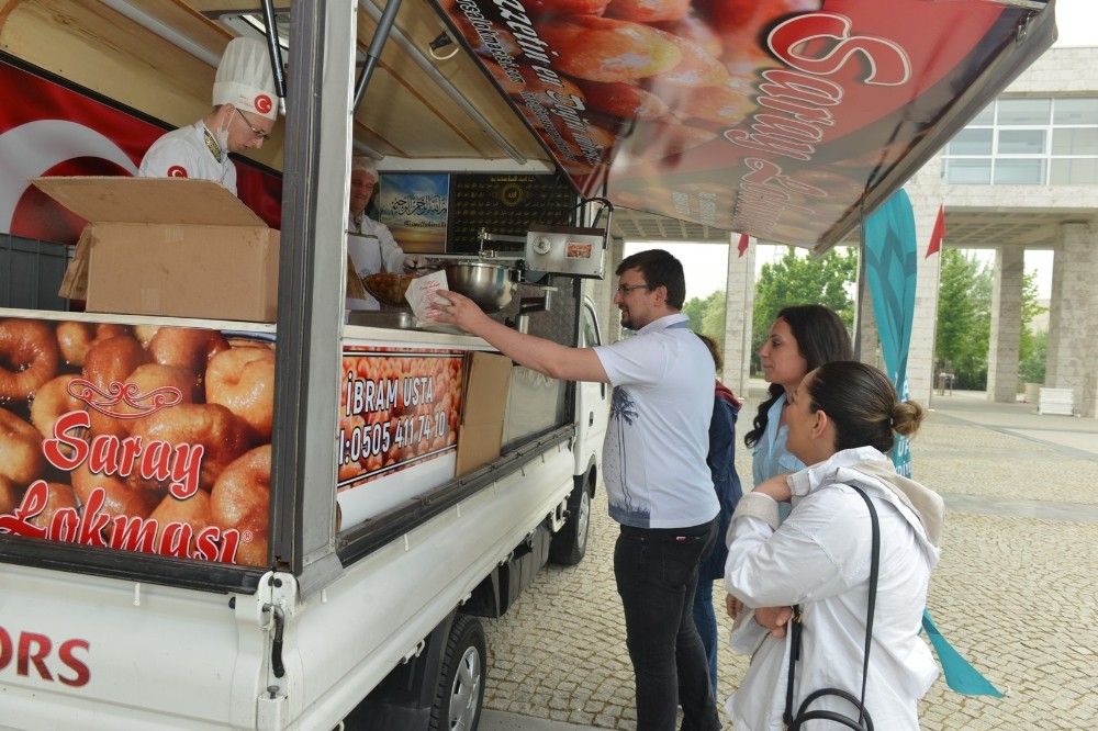 Nilüferde Kandil Birlikteliği