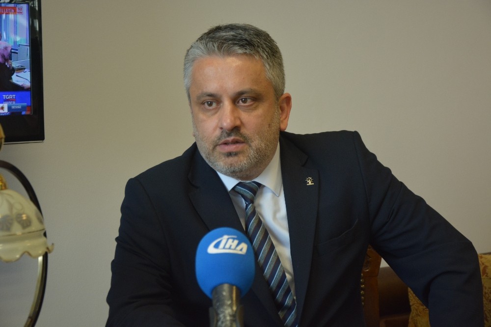 Salman: “Ak Partiye Adayların Büyük Teveccühü Var”