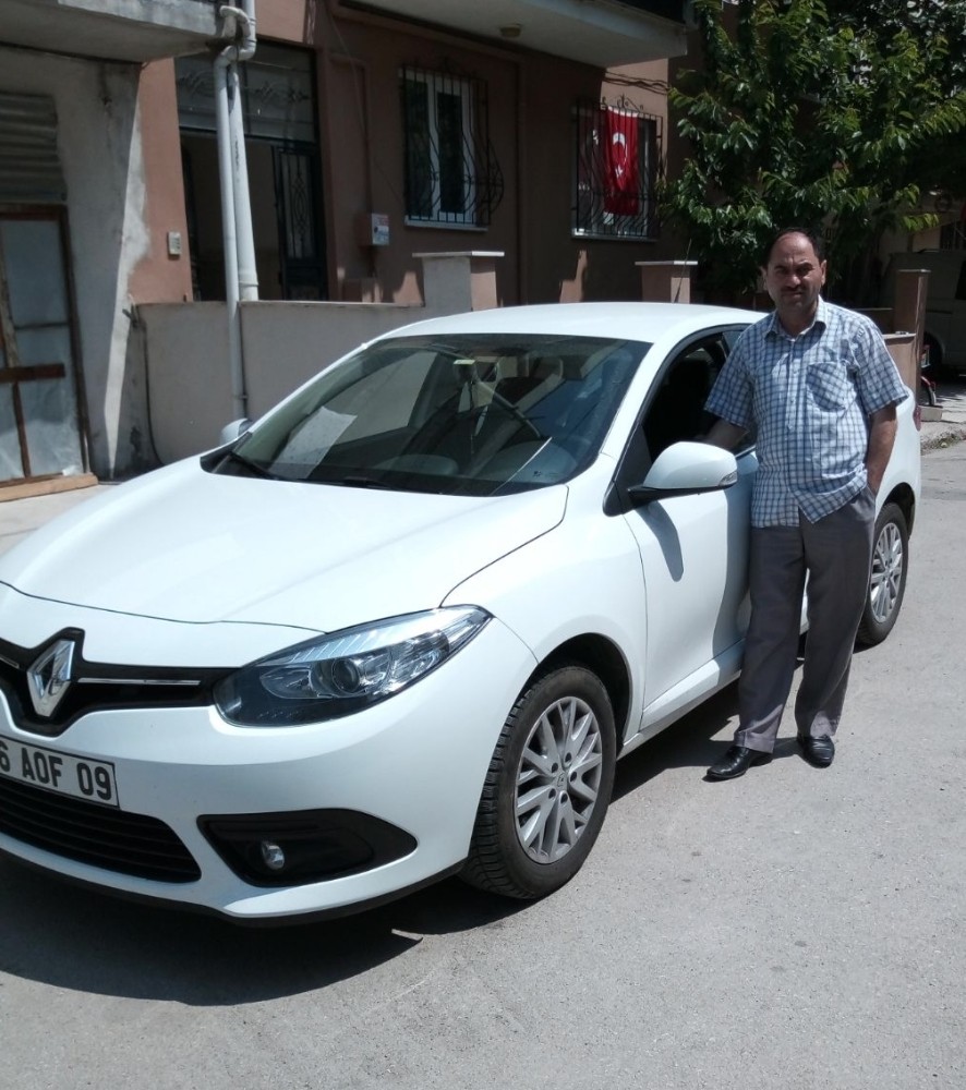 Sigara İçmedi, Araba Aldı