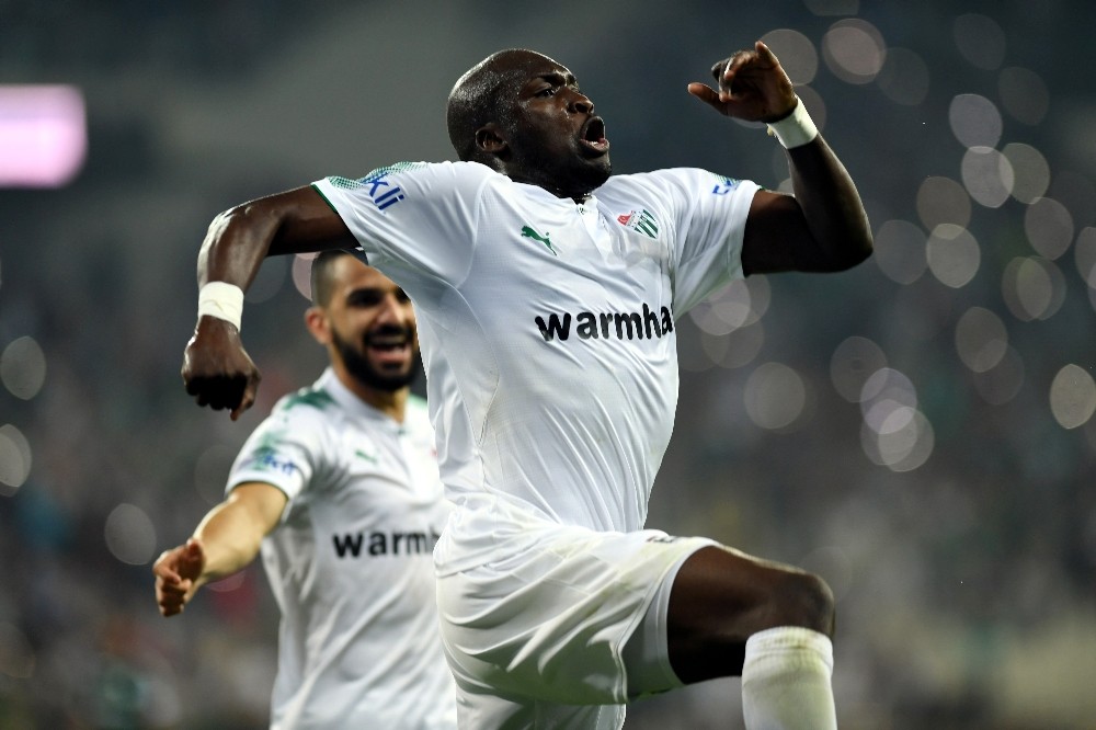 Sow, Golcü Kimliğine Kavuştu