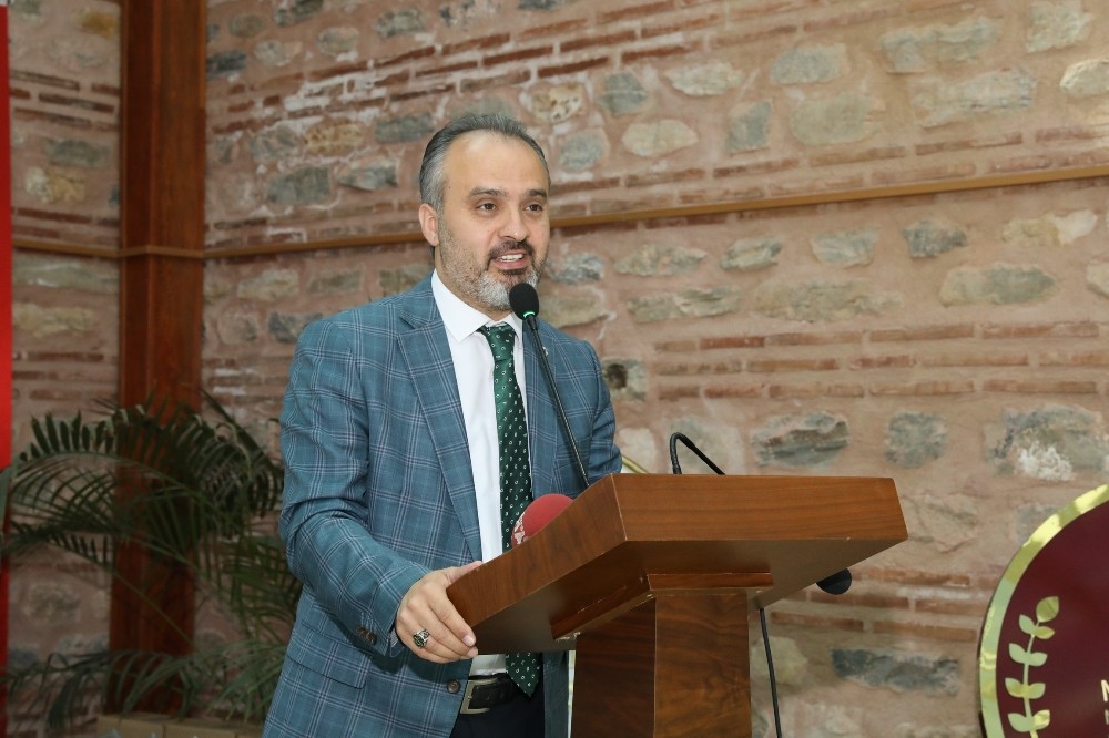 Spordaki Sorunlar Bursada Masaya Yatırılacak