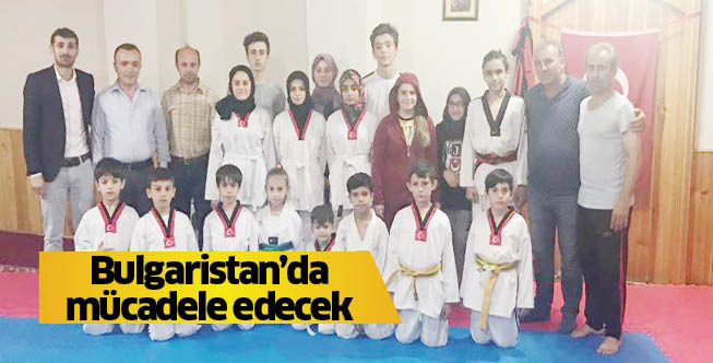 Bulgaristan’da mücadele edecek