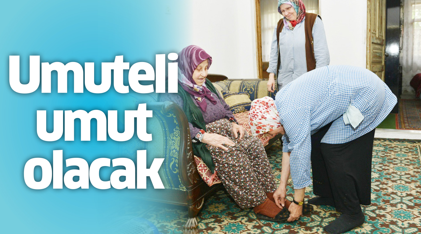 698 Aile erzak kolisi verilecek