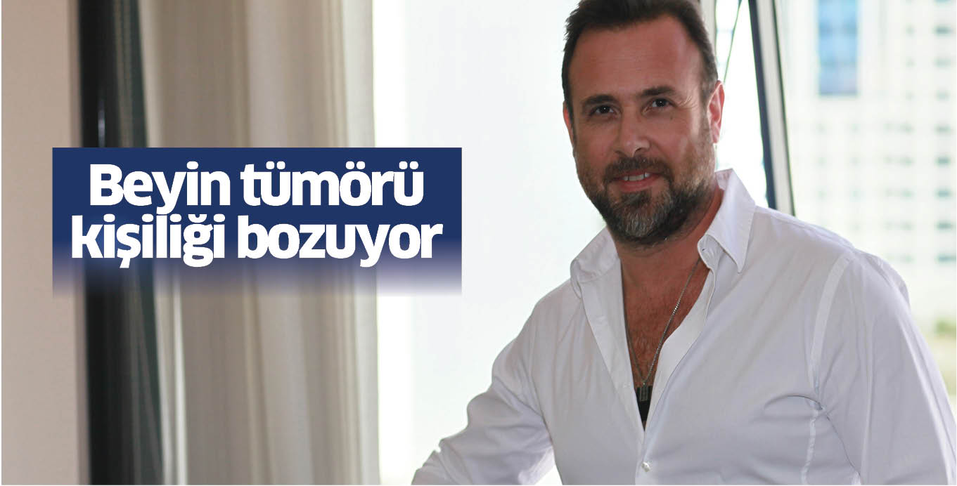 Beyin tümörü kişiliği bozuyor