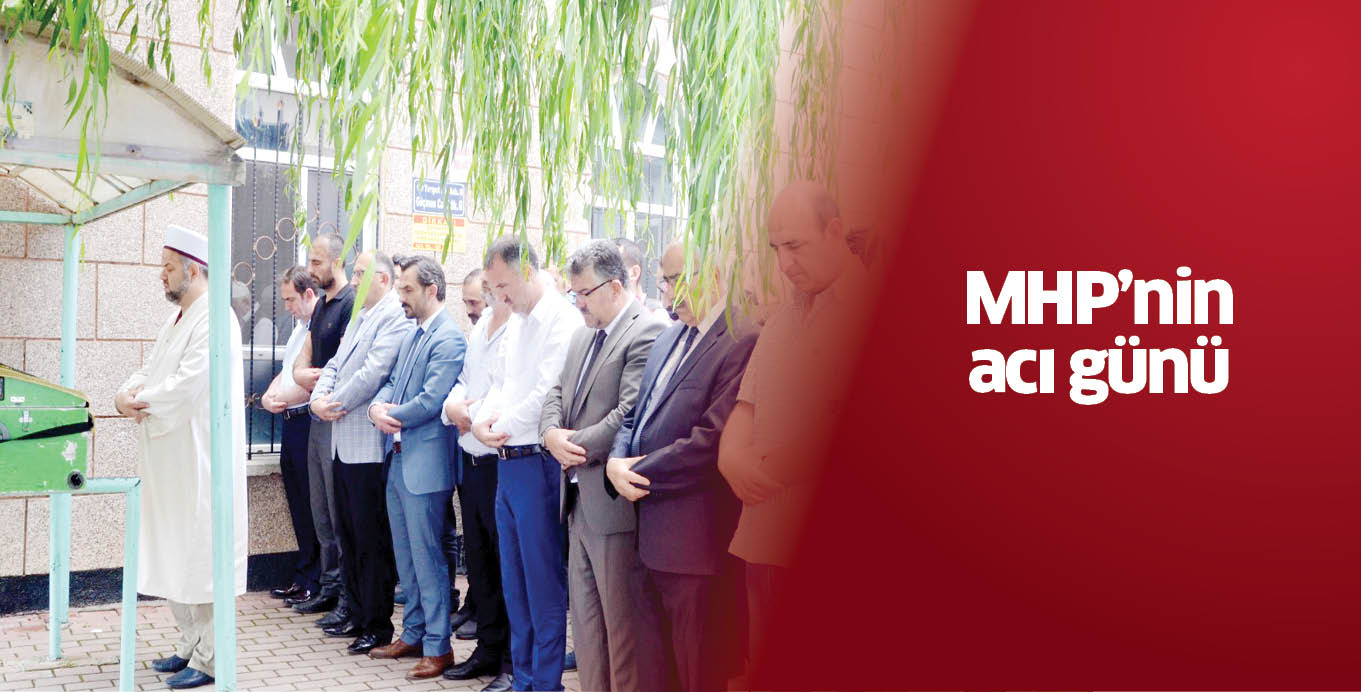 MHP’nin acı günü