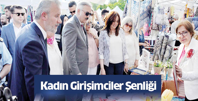 Kadın Girişimciler Şenliği