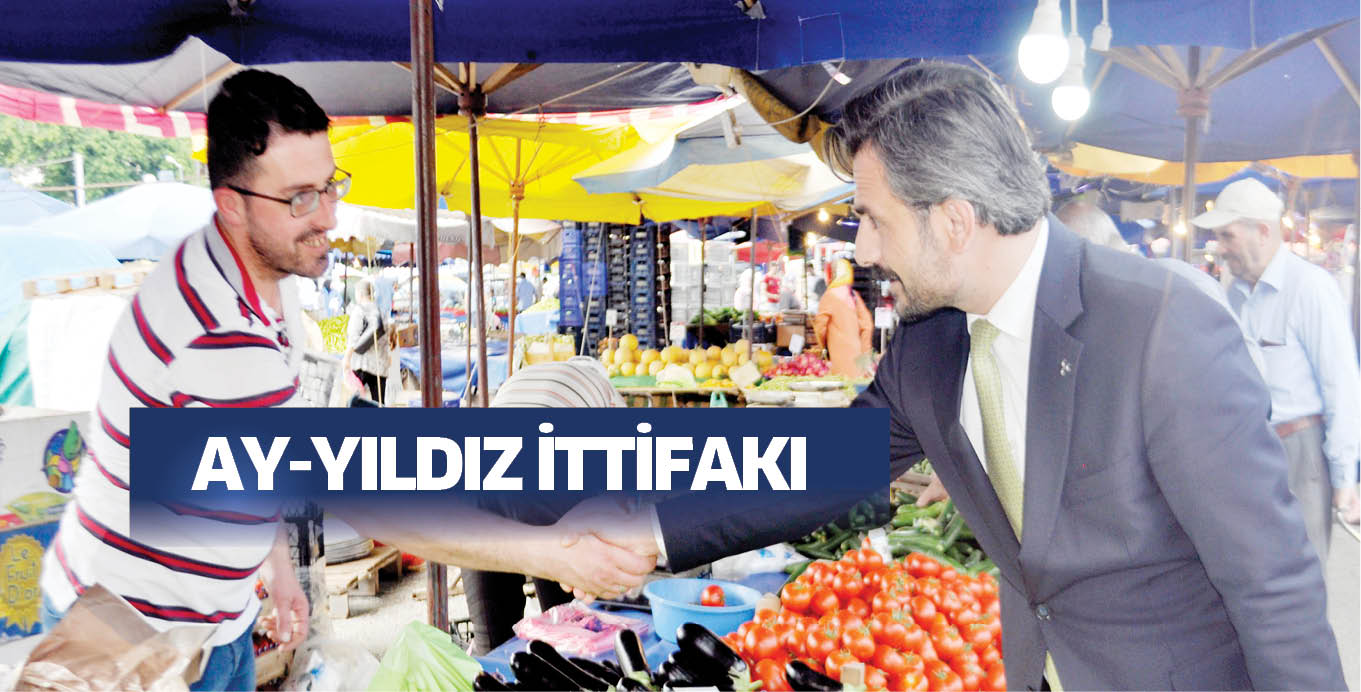 AY-YILDIZ İTTİFAKI