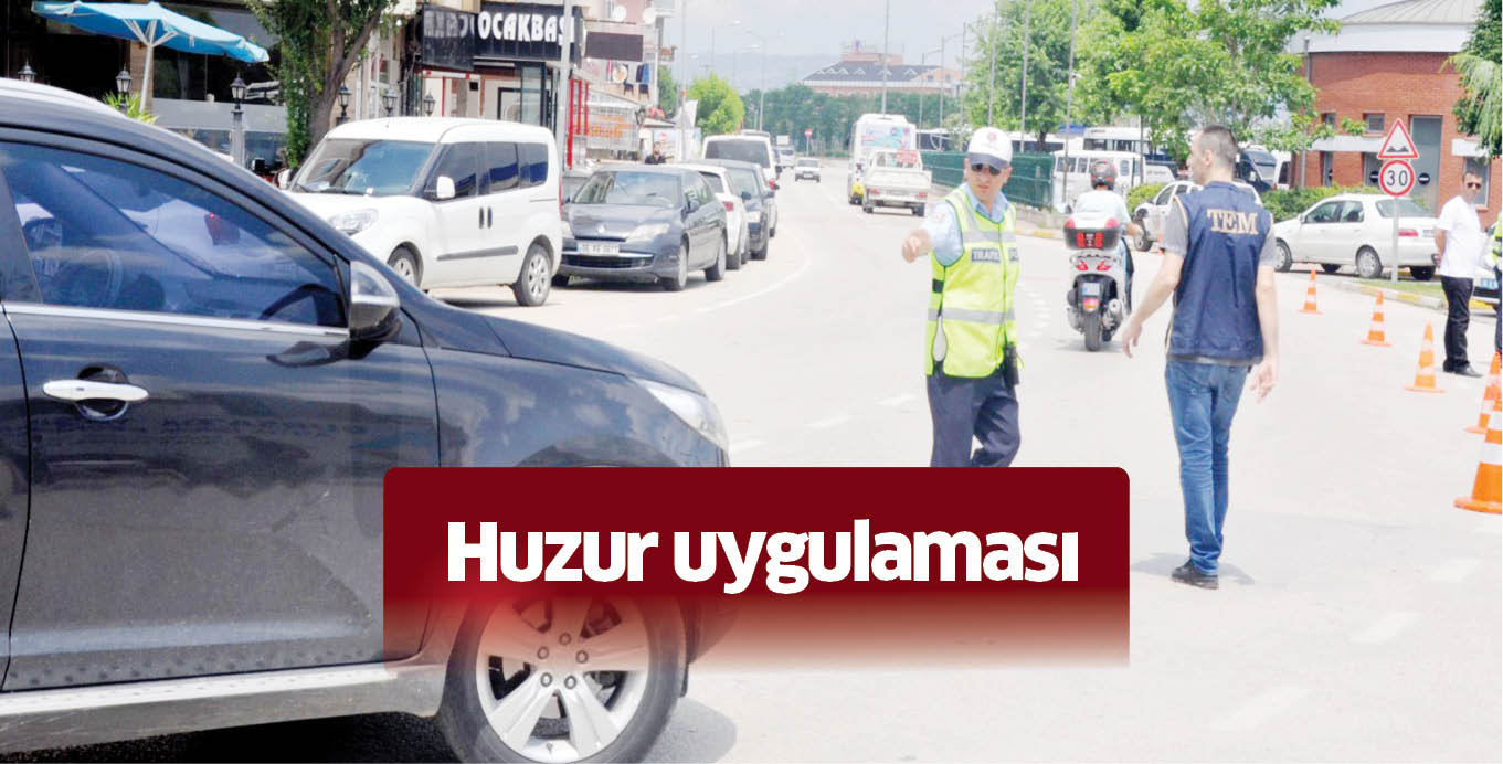 Huzur uygulaması