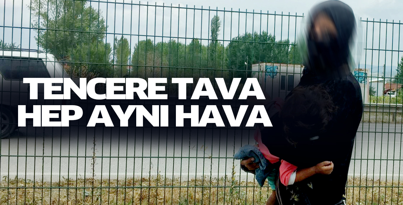 Dilencilik mesleği!