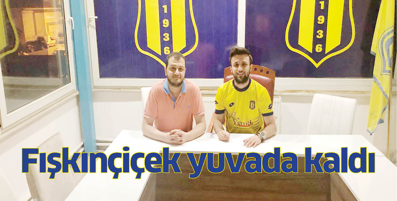 Fışkınçiçek yuvada kaldı