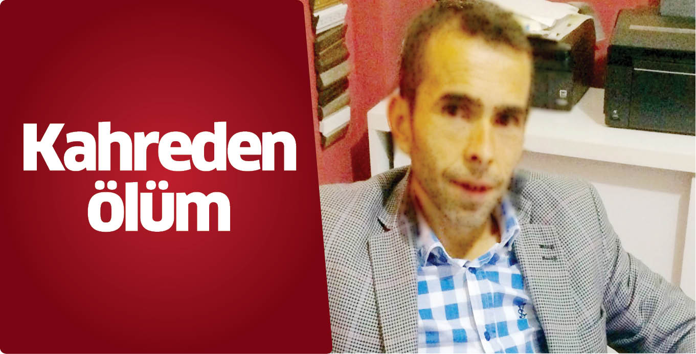 Kahreden ölüm