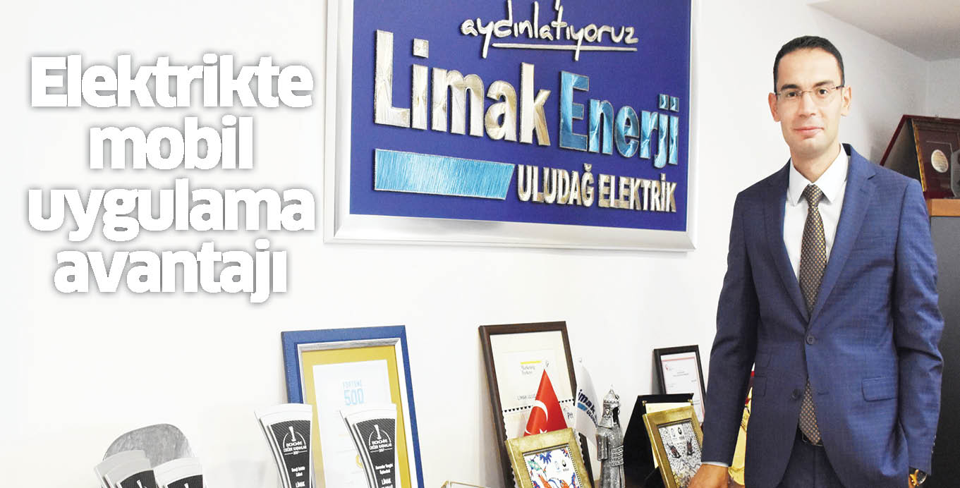 Elektrikte mobil uygulama avantajı