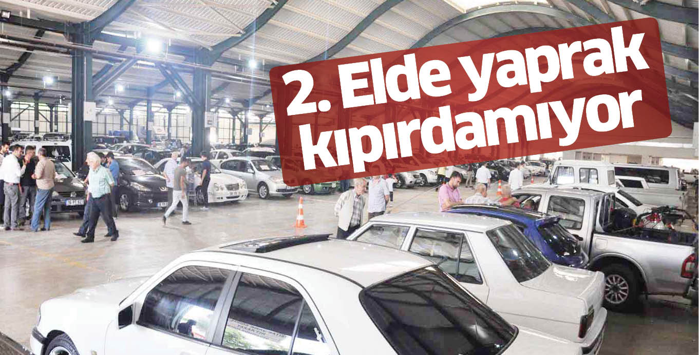 2. Elde yaprak kıpırdamıyor