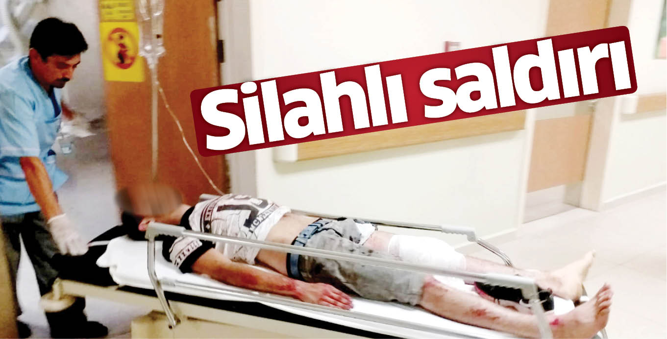 Silahlı saldırı