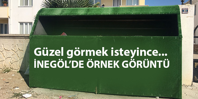 Güzel görmek isteyince…
