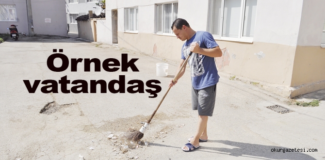 Örnek vatandaş