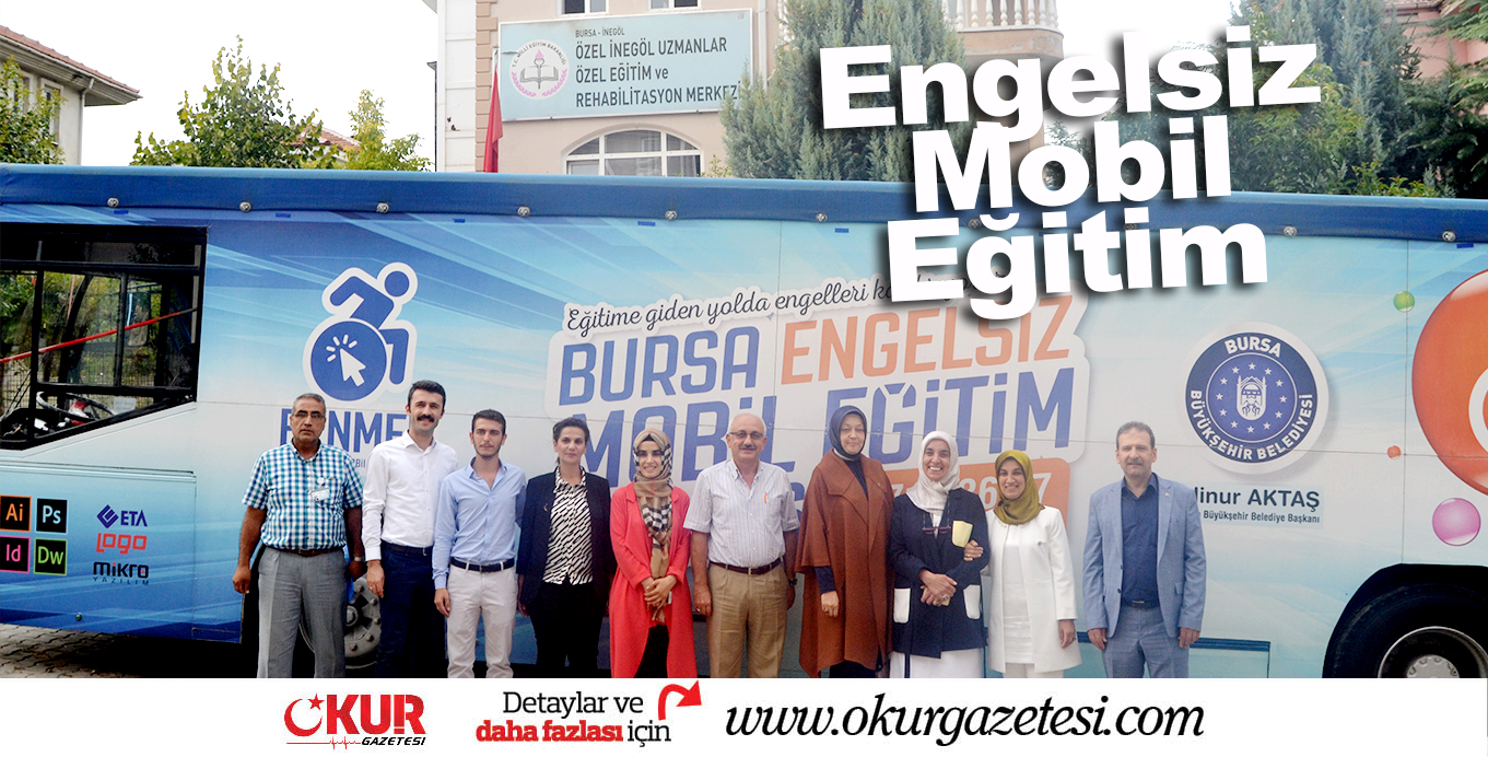 Engelsiz Mobil Eğitim