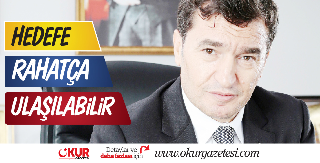 Hedefe rahatça ulaşılabilir