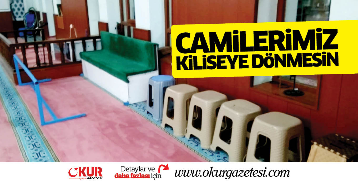 CAMiLERiMiZ KiLiSEYE DöNMESiN