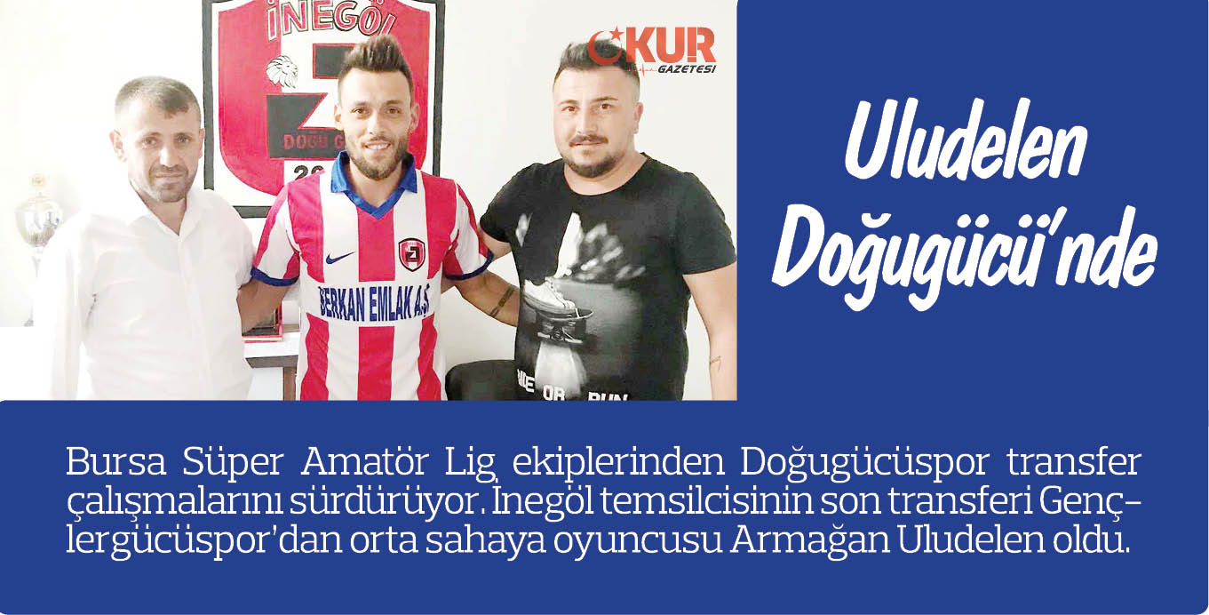 Uludelen Doğugücü’nde