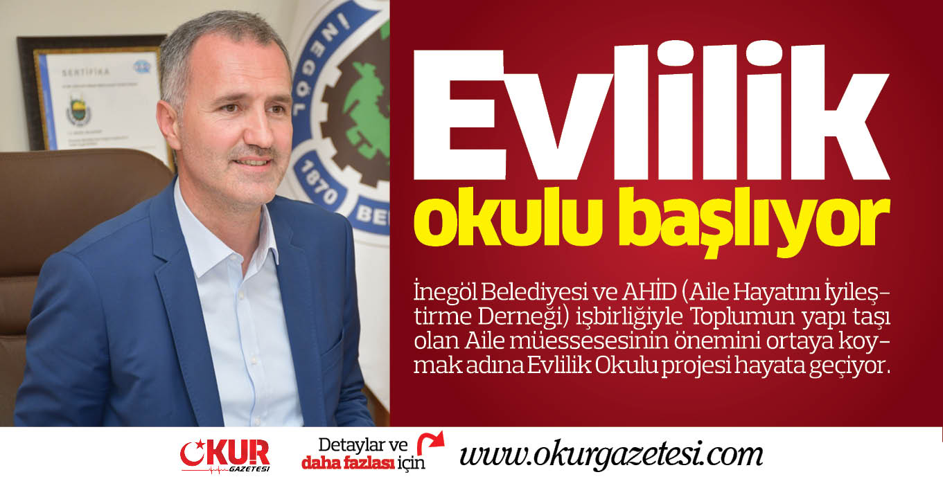Evlilik okulu başlıyor