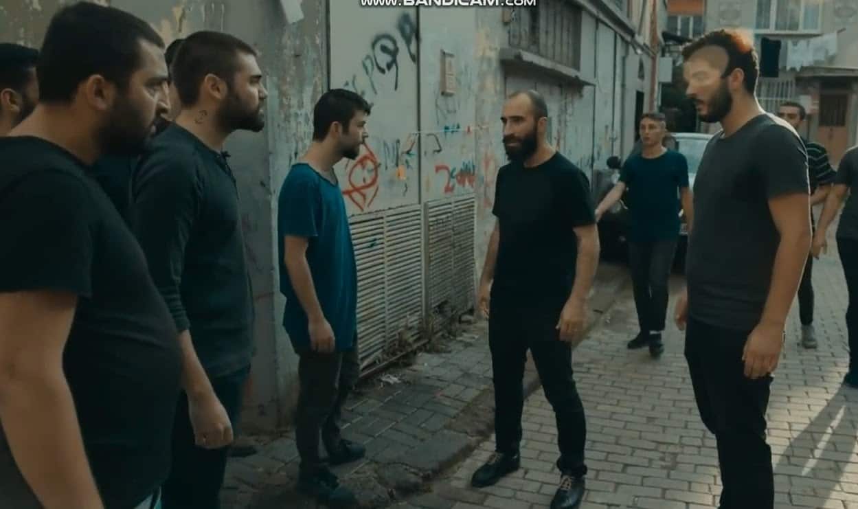 İnegöllü oyuncu 2. Sezonda yine Çukur’da