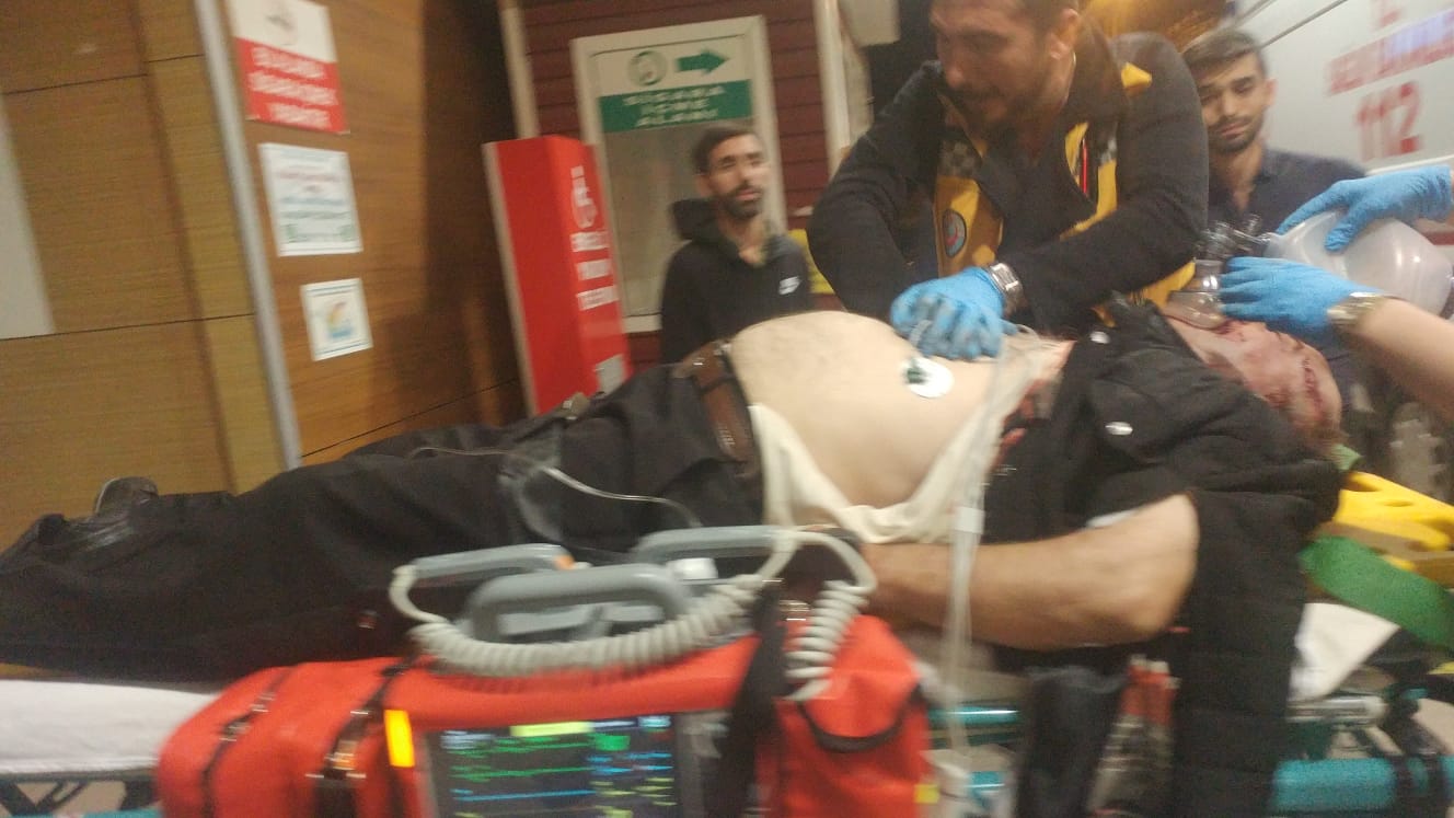 Maganda kurşunu can aldı