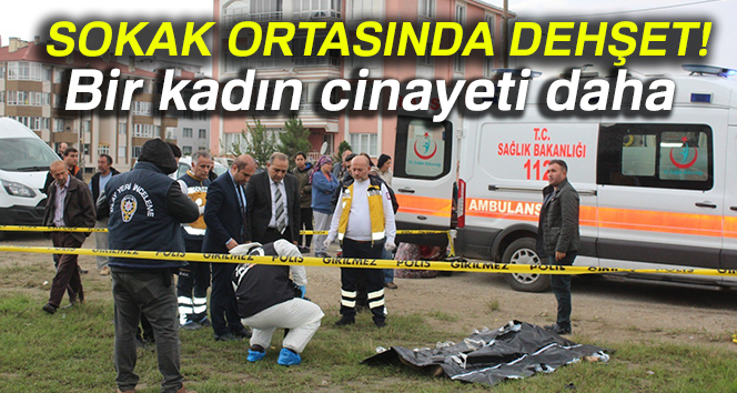 Tekirdağ’da vahşet