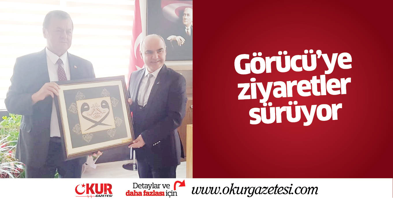 Görücü’ye ziyaretler sürüyor