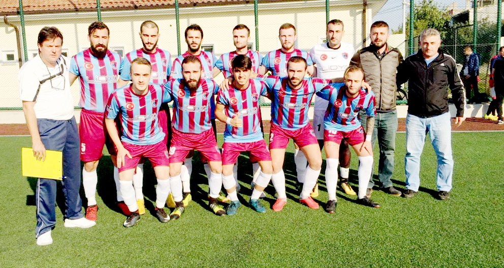 Karadeniz Güvenspor farklı yendi