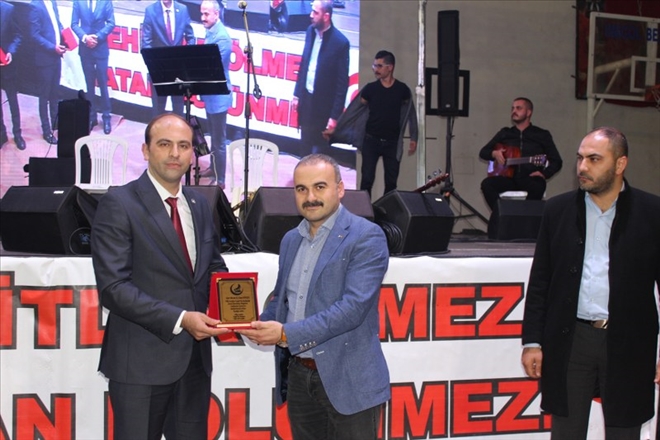 Sinan Döngel aday olmayacağını duyurdu