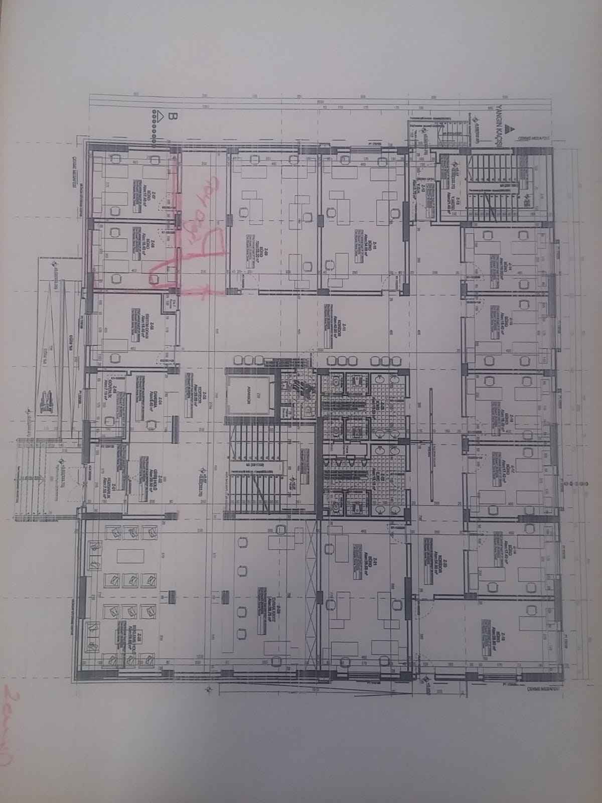 BiNA PROJESi REViZE EDiLDi