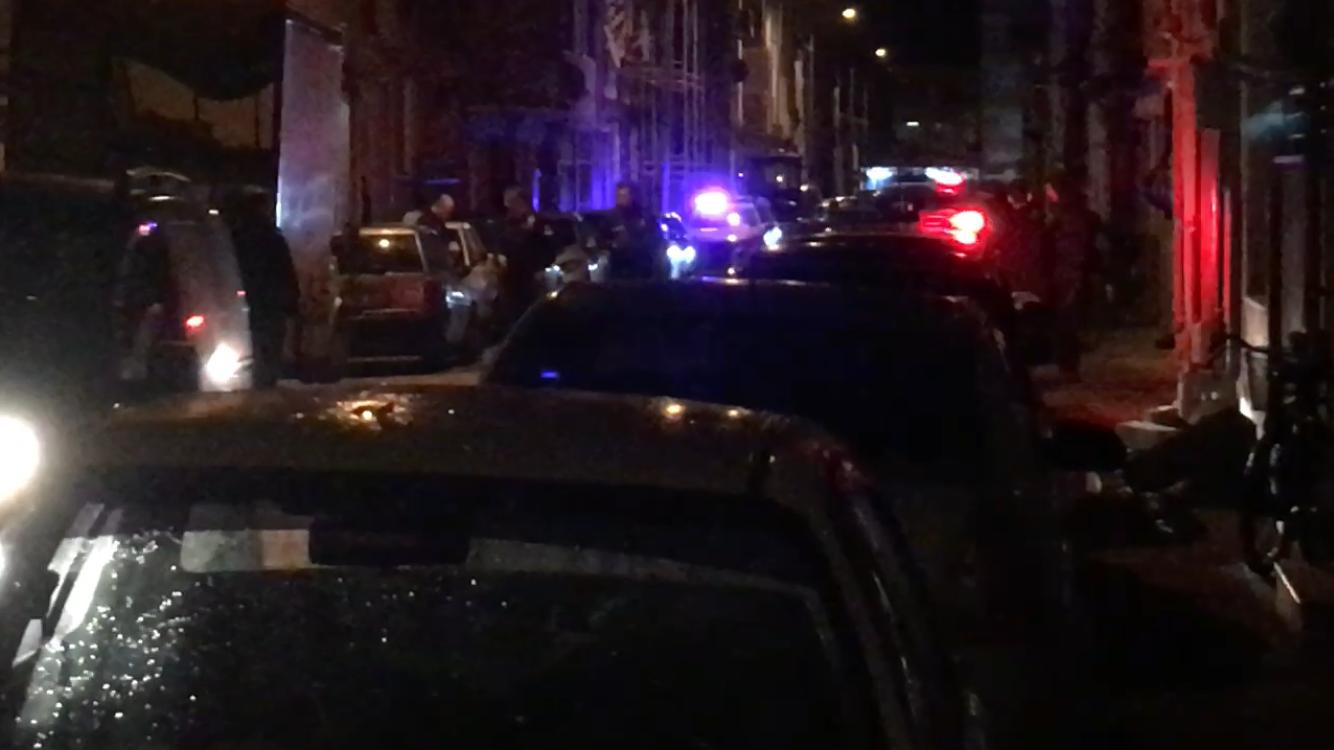 İNEGÖL’DE FİLM GİBİ KOVALAMACA