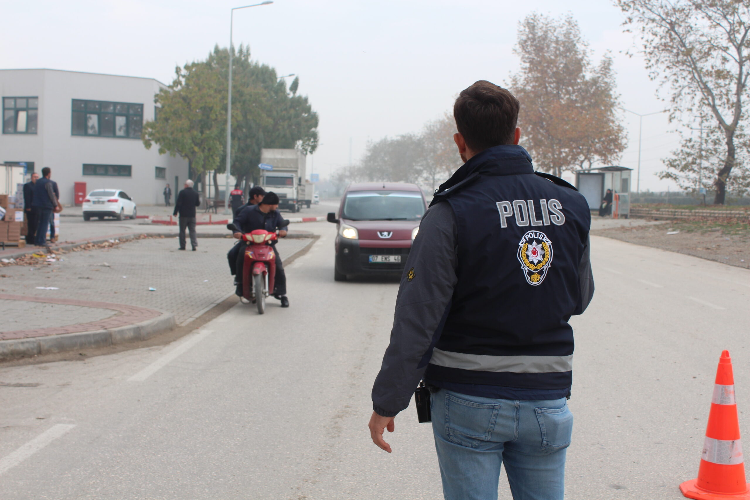 İnegöllüler dikkat !