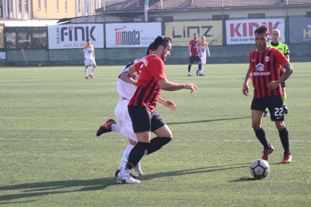 Doğugücüspor puanları toplamaya devam ediyor