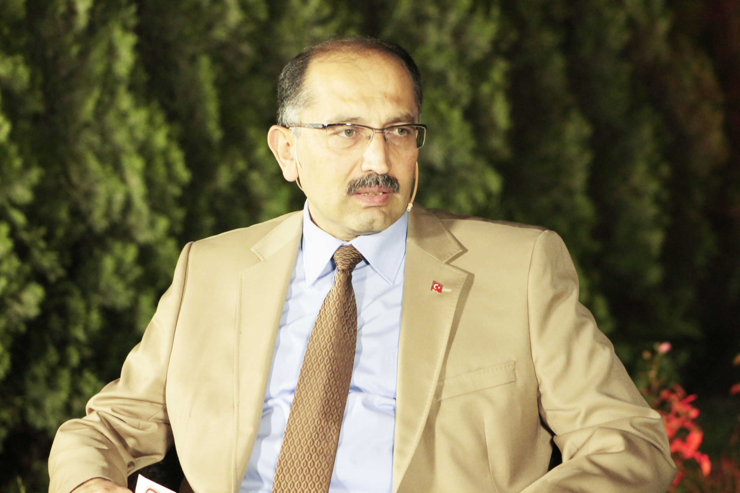 Bülent Temelli aday adayı oldu