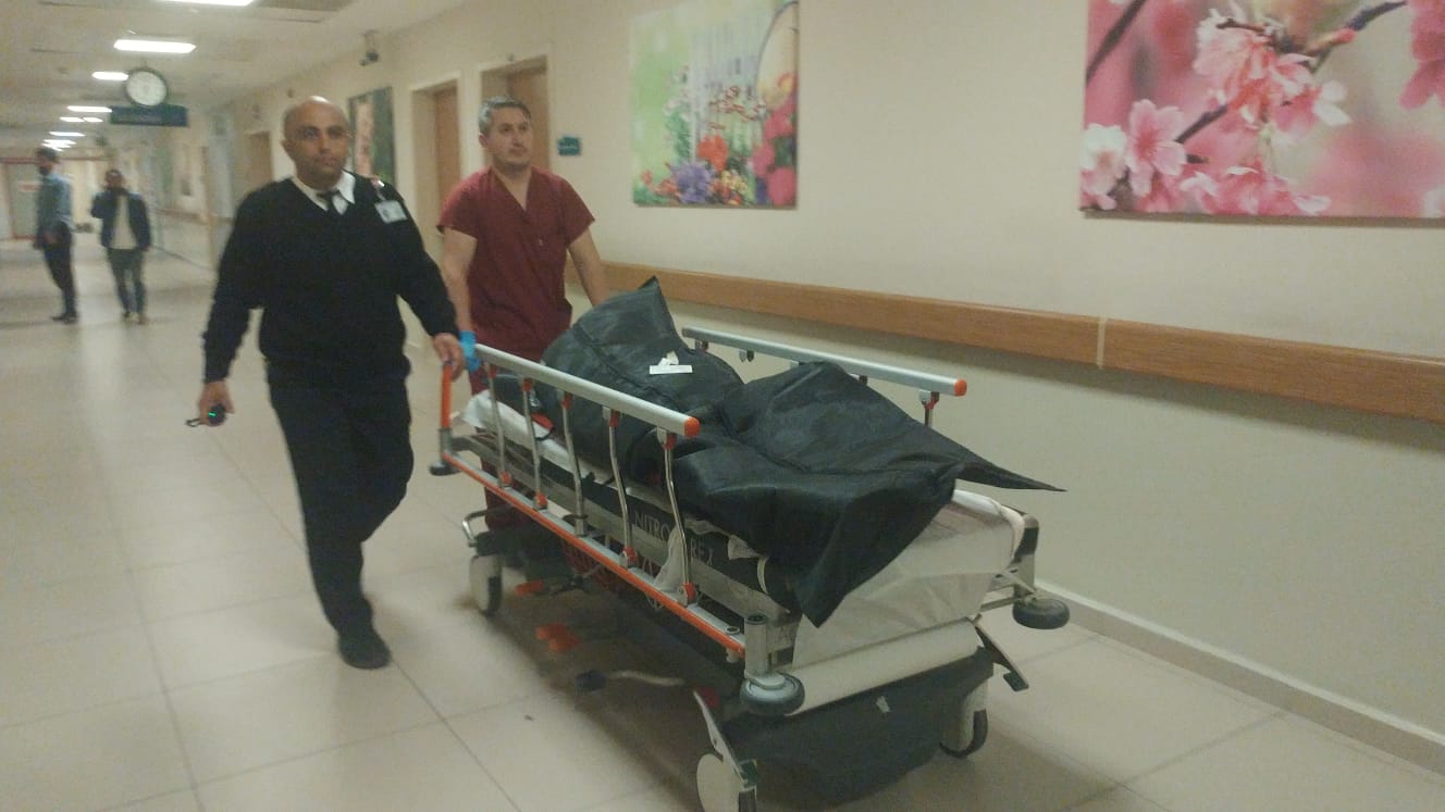 Devrilen traktörün altında kalan sürücü hayatını kaybetti