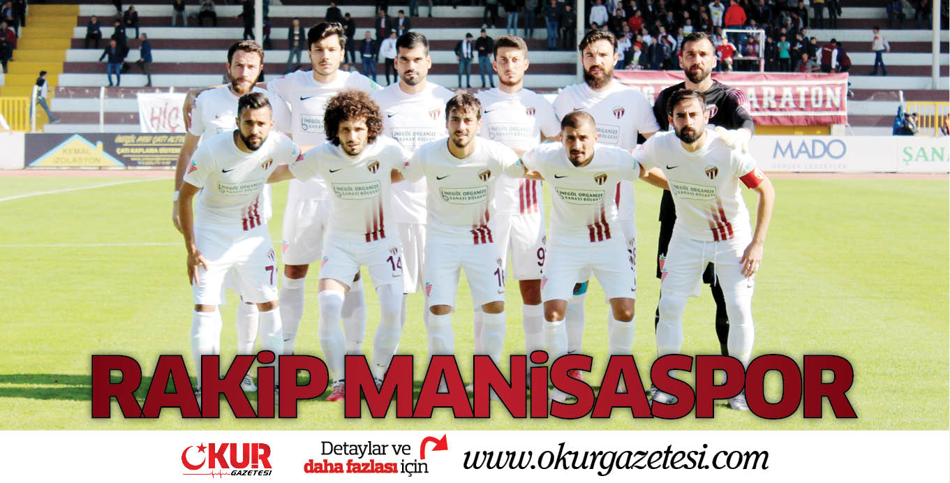 RAKiP MANiSASPOR