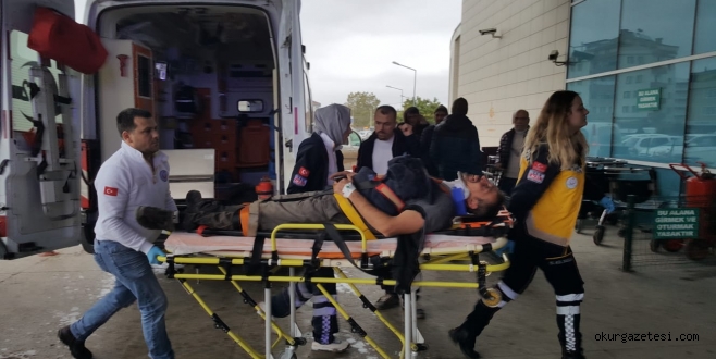 İNEGÖL’DE KAHREDEN OLAY