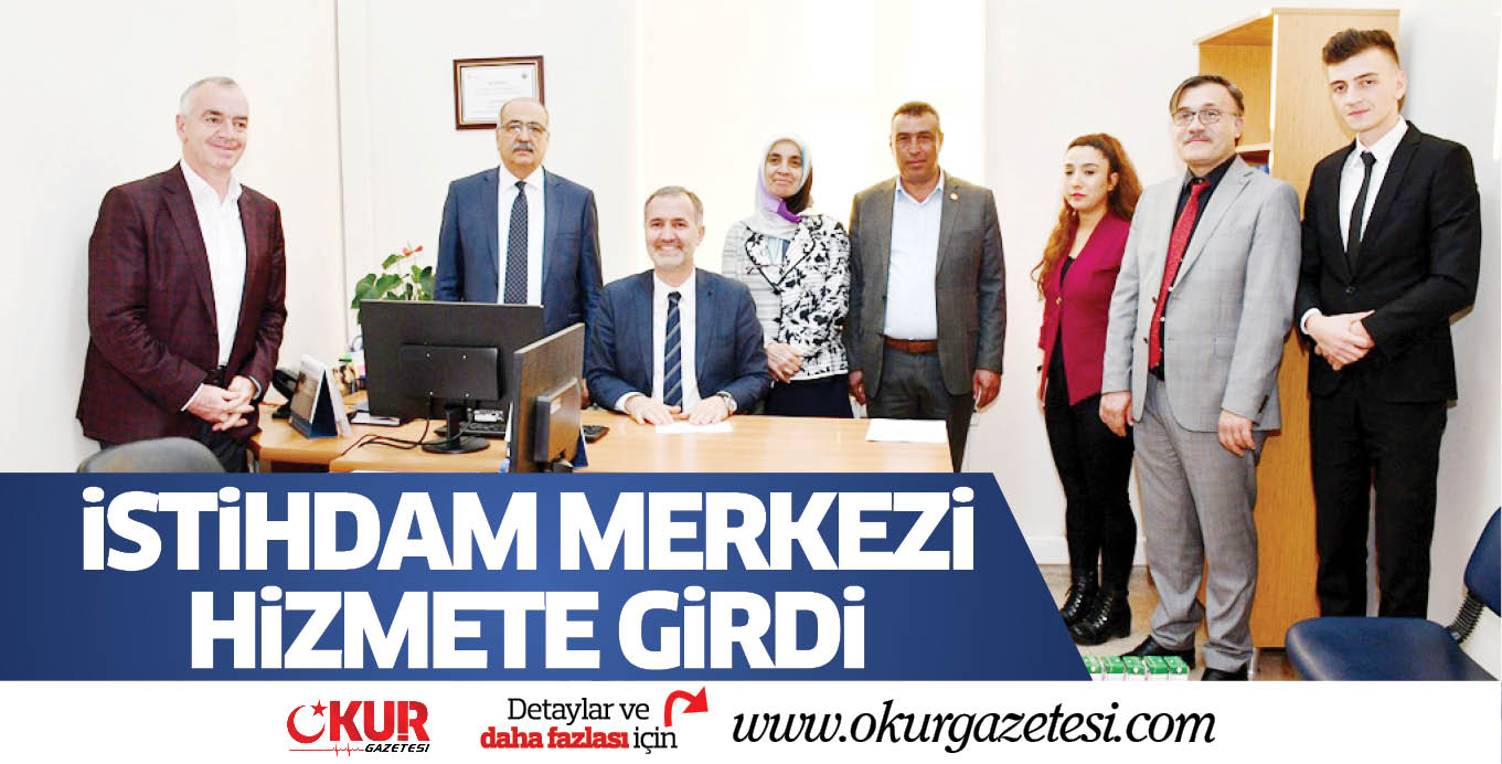 iSTiHDAM MERKEZi HiZMETE GiRDi