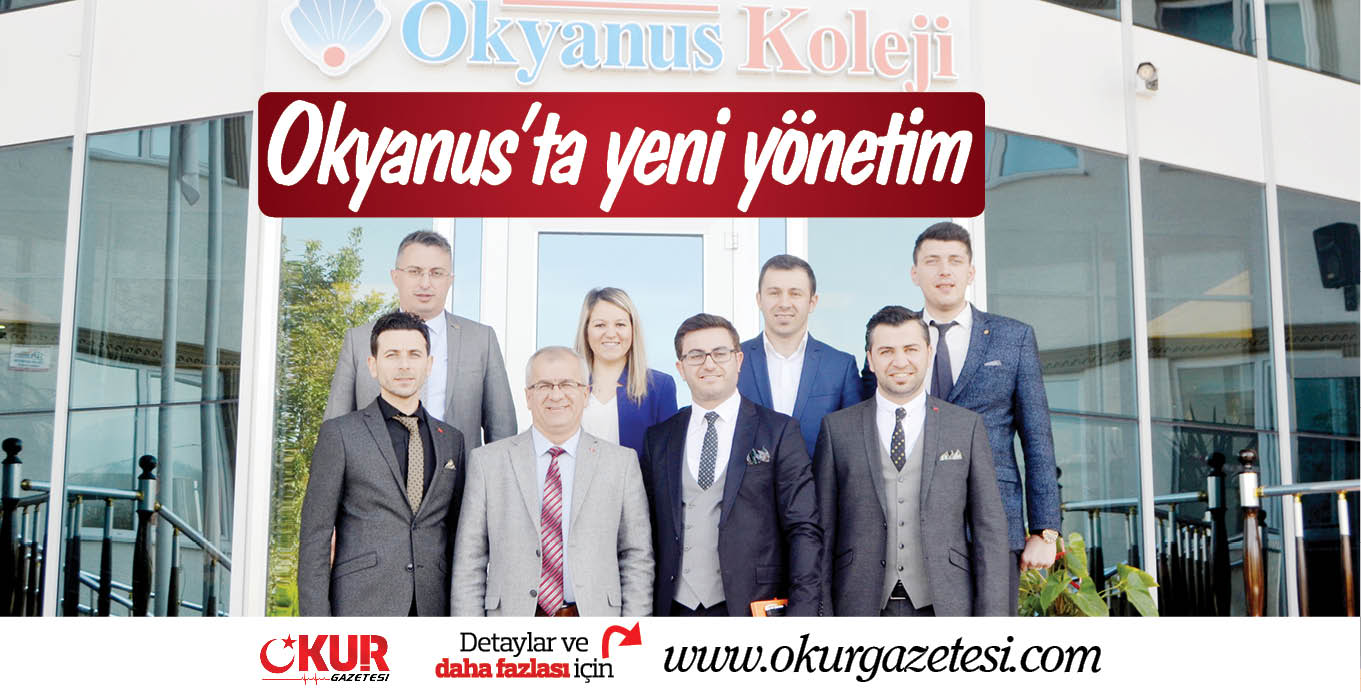 Okyanus’ta yeni yönetim