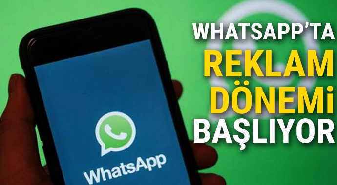 WhatsApp’ta değişiyor