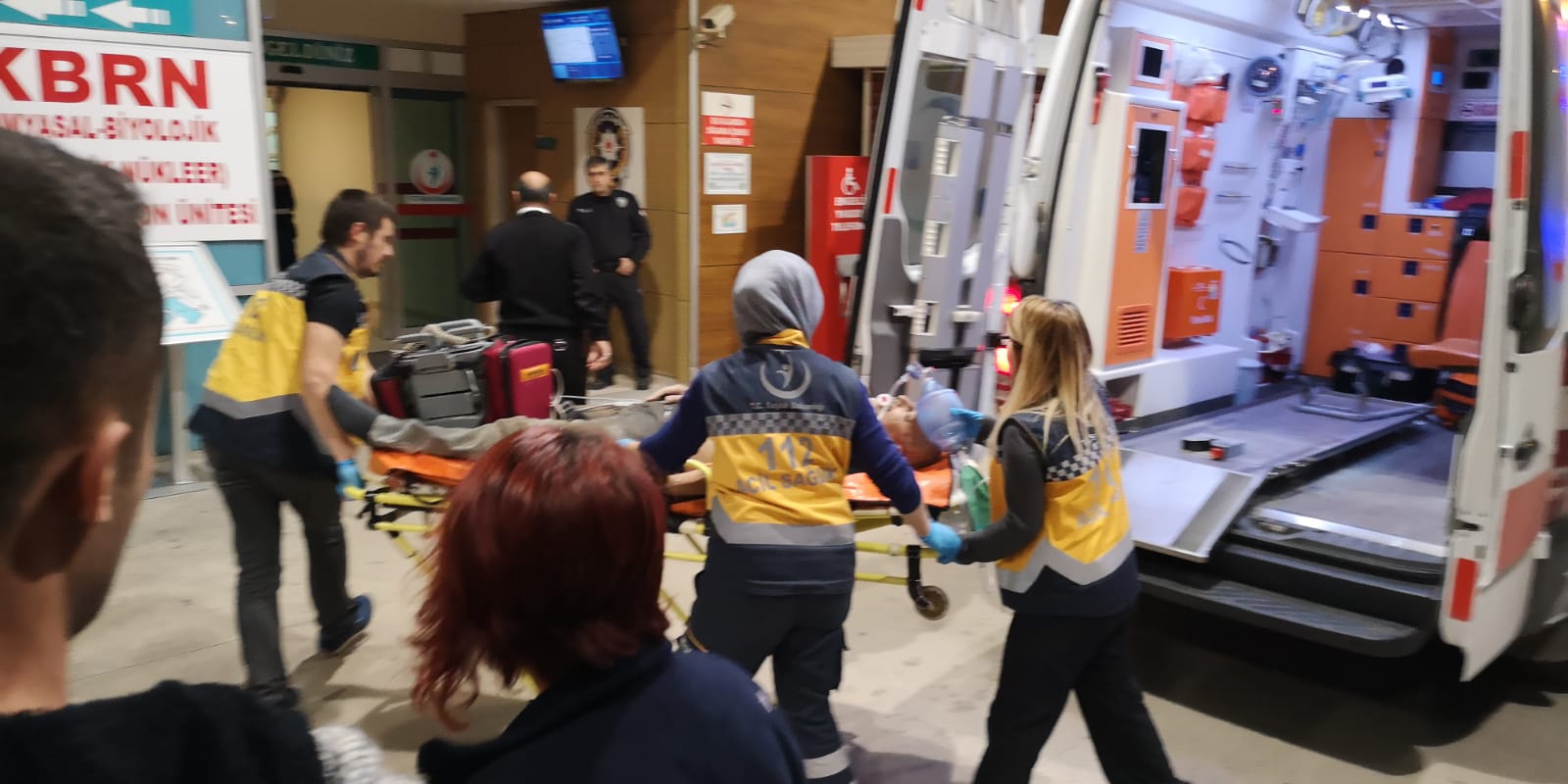 Piknikte rahatsızlanan adam hayatını kaybetti