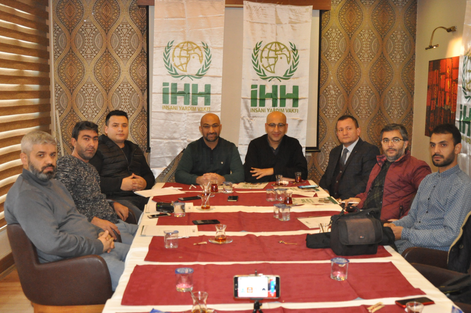 Gazeteciler Suriye’yi anlattı