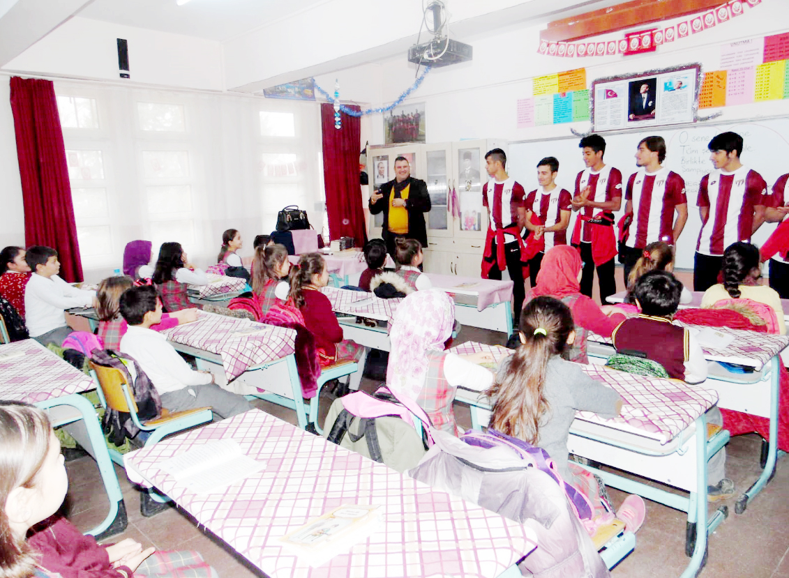 İnegöl’de ‘Farklı’ etkinlik