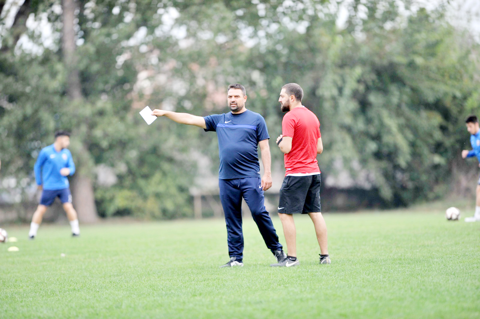 İlk devreyi galibiyetlerle kapatmak istiyoruz
