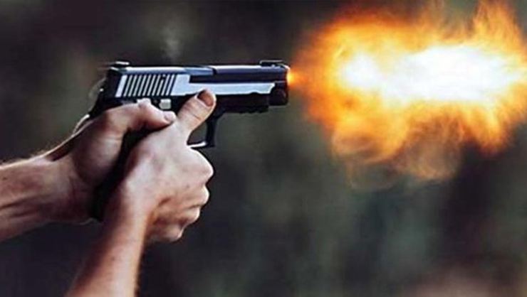 Silahlı saldırıda 1 kişi yaralandı